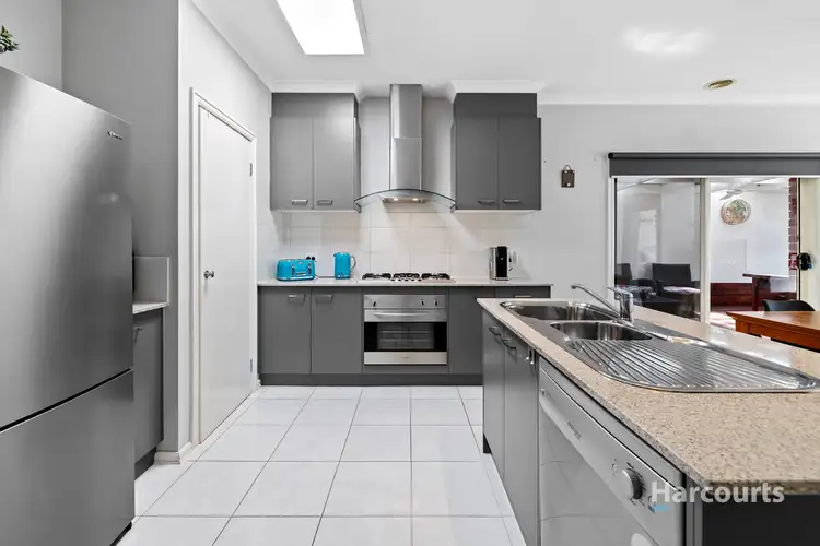 Third view of Homely house listing, 9 Ridgegreen View, Caroline Springs VIC 3023
