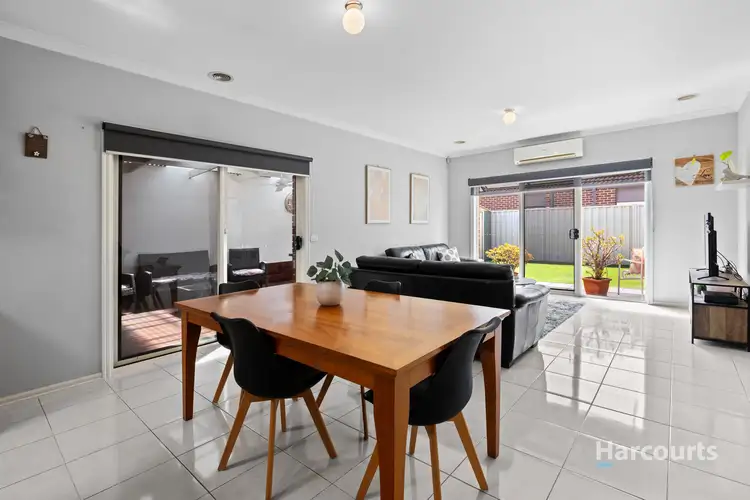 Fifth view of Homely house listing, 9 Ridgegreen View, Caroline Springs VIC 3023