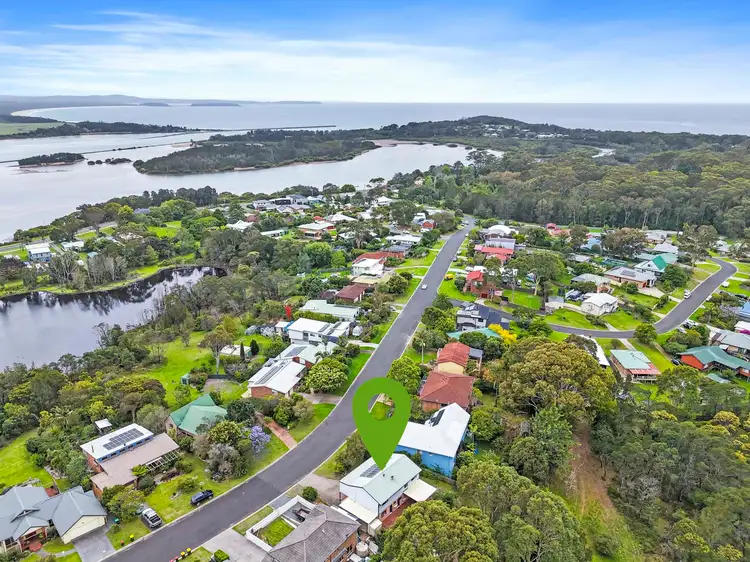 Main view of Homely house listing, 25 Dell Parade, Moruya Heads NSW 2537