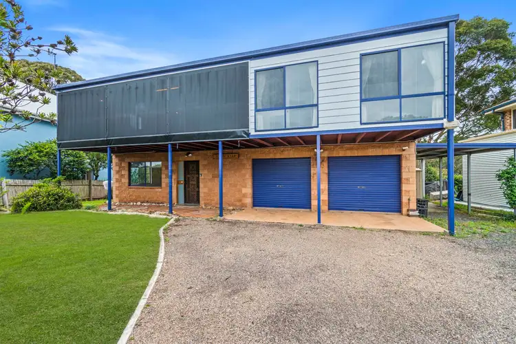 Second view of Homely house listing, 25 Dell Parade, Moruya Heads NSW 2537
