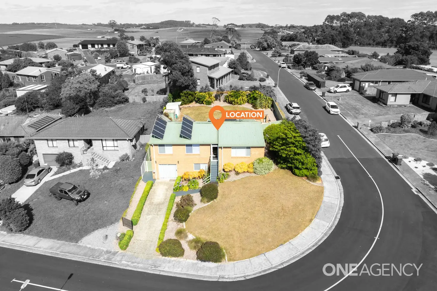 Main view of Homely house listing, 2 Damian Avenue, Downlands TAS 7320