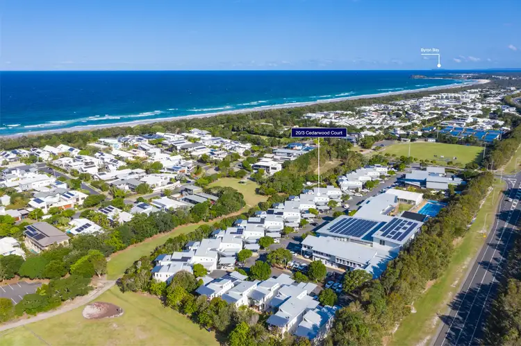20/3 Cedarwood Court, Casuarina NSW 2487