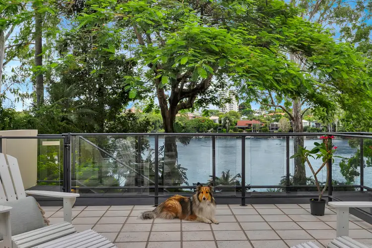 Fourth view of Homely apartment listing, 1/136 Macquarie Street, St Lucia QLD 4067