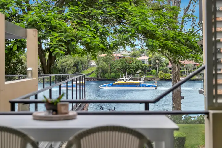 Sixth view of Homely apartment listing, 1/136 Macquarie Street, St Lucia QLD 4067