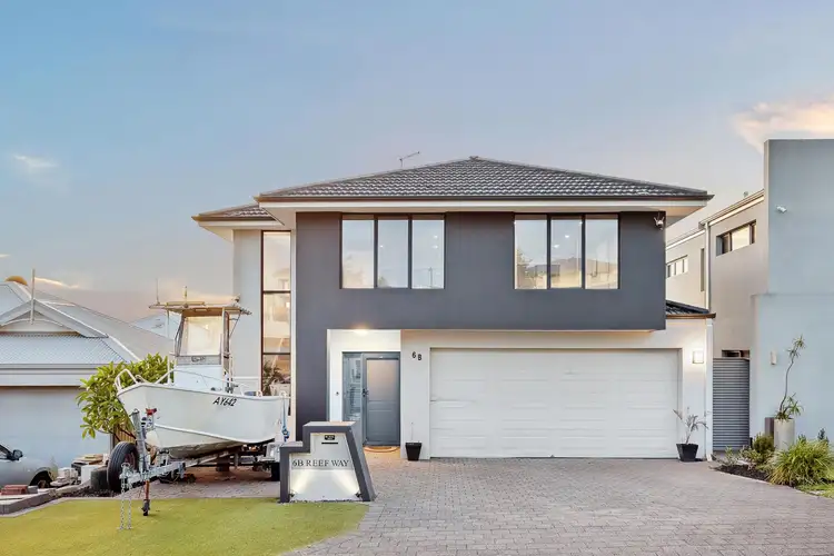 Fifth view of Homely house listing, 6b Reef Way, Yangebup WA 6164