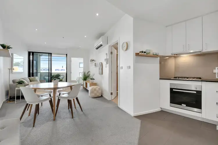 Main view of Homely apartment listing, 102/388 Keilor Road, Niddrie VIC 3042