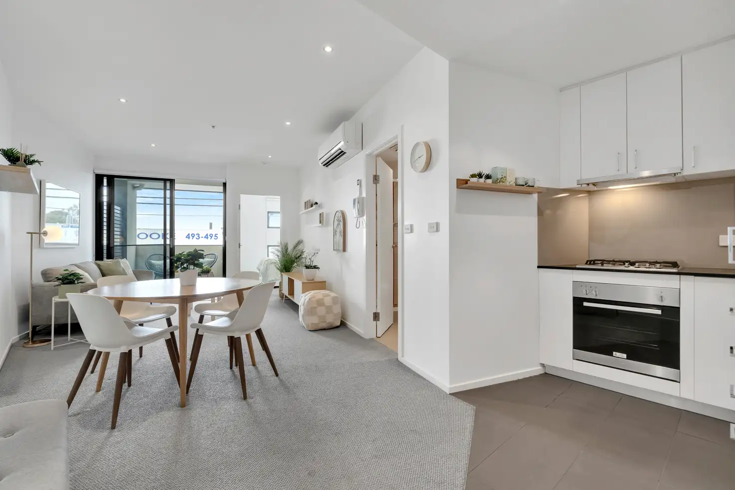 Main view of Homely apartment listing, 102/388 Keilor Road, Niddrie VIC 3042