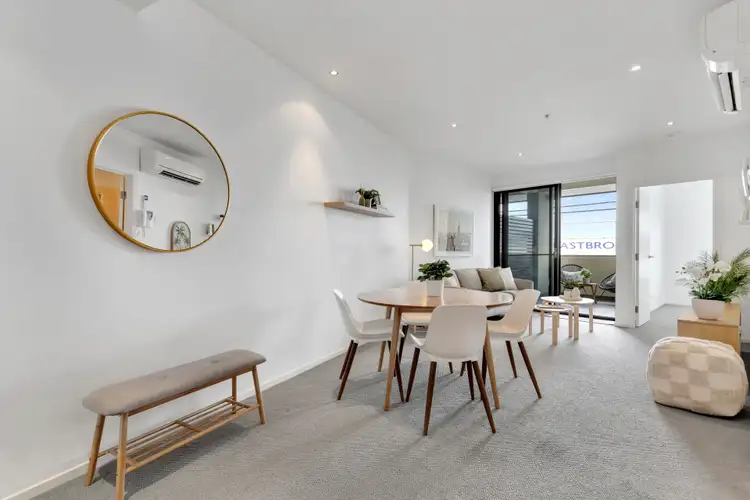 Second view of Homely apartment listing, 102/388 Keilor Road, Niddrie VIC 3042