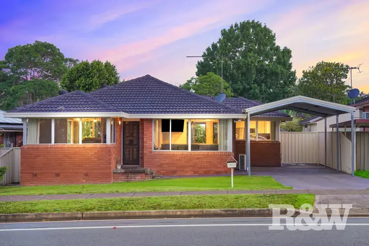 Main view of Homely house listing, 10 Macquarie Avenue, Leumeah NSW 2560