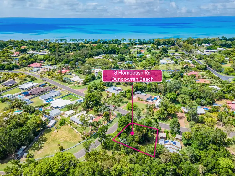 8 Homebush Road, Dundowran Beach QLD 4655