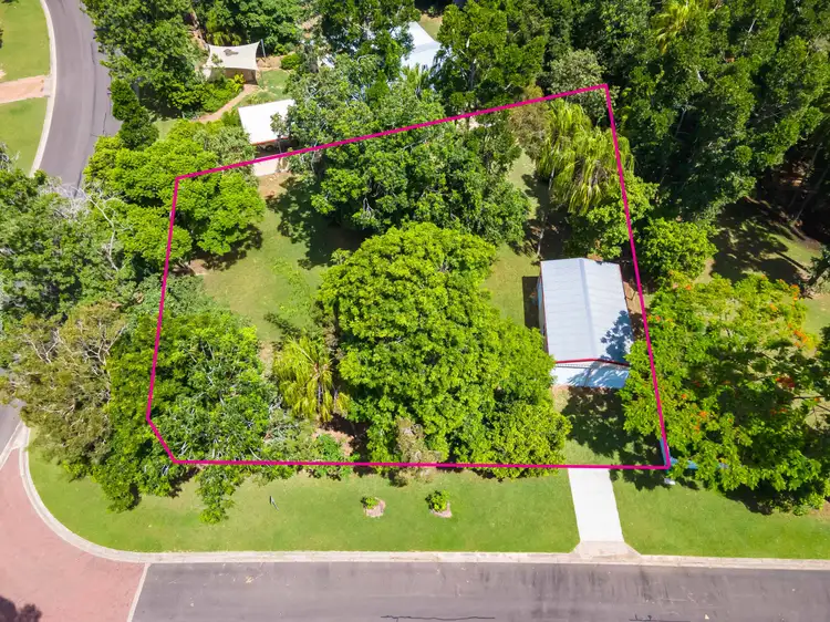 Second view of Homely land listing, 8 Homebush Road, Dundowran Beach QLD 4655