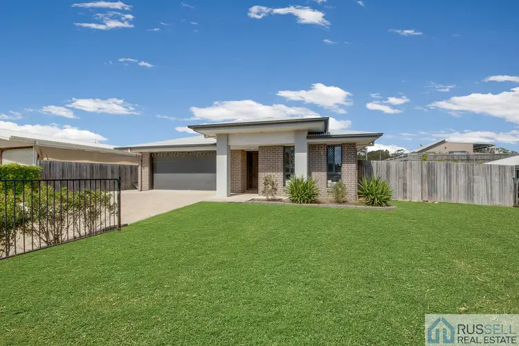 Main view of Homely house listing, 10 Hope Phillips Crescent, O'connell QLD 4680