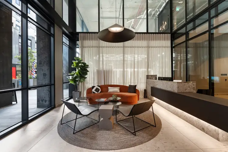 Third view of Homely apartment listing, 803/10 Wominjeka Walk, West Melbourne VIC 3003