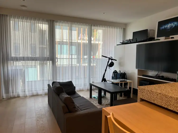 Fourth view of Homely apartment listing, 803/10 Wominjeka Walk, West Melbourne VIC 3003