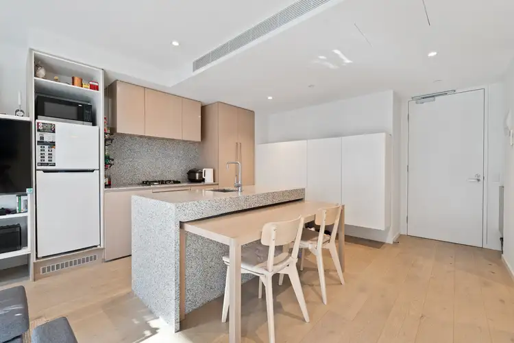 Sixth view of Homely apartment listing, 803/10 Wominjeka Walk, West Melbourne VIC 3003