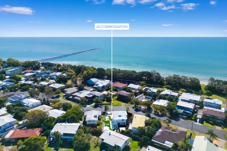 Main view of Homely house listing, 13 Prince Street, Urangan QLD 4655