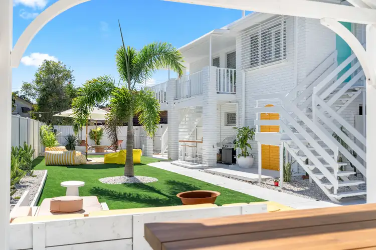 Second view of Homely house listing, 13 Prince Street, Urangan QLD 4655
