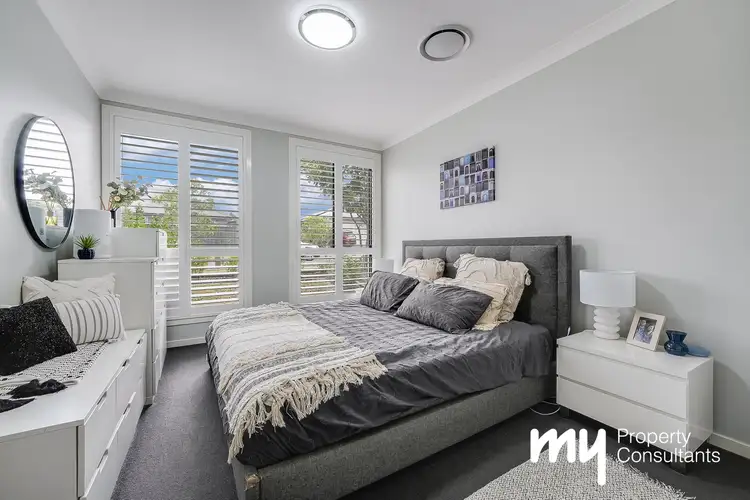 Second view of Homely house listing, 66 Jennings Crescent, Spring Farm NSW 2570