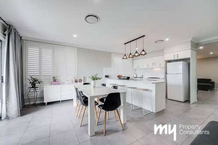 Fifth view of Homely house listing, 66 Jennings Crescent, Spring Farm NSW 2570