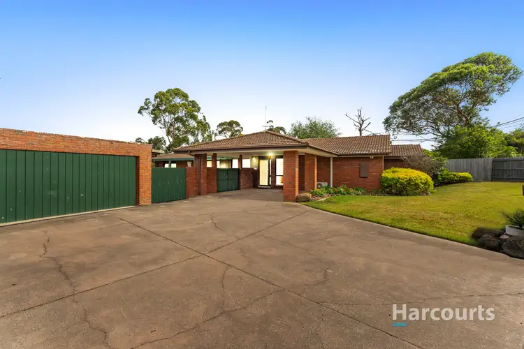 Main view of Homely house listing, 16-17 Columbia Court, Deer Park VIC 3023