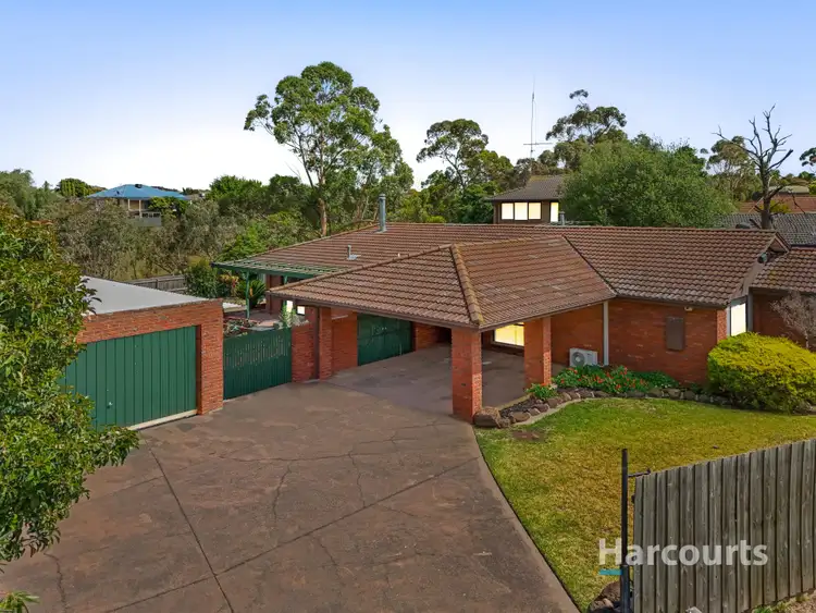 Second view of Homely house listing, 16-17 Columbia Court, Deer Park VIC 3023