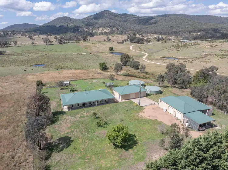 101 Post Office Lane, Lewis Ponds NSW 2800