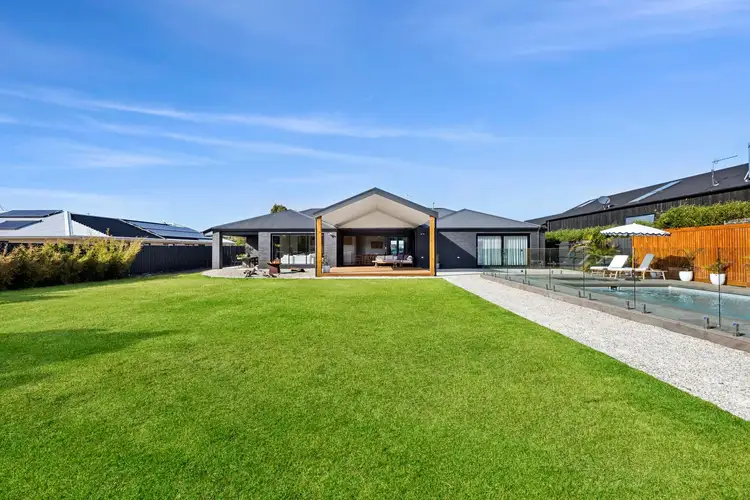 Second view of Homely house listing, 3 Corriedale Way, Bellbrae VIC 3228