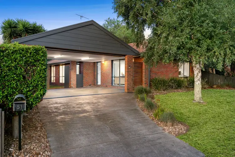 51 Thamballina Road, Clifton Springs VIC 3222