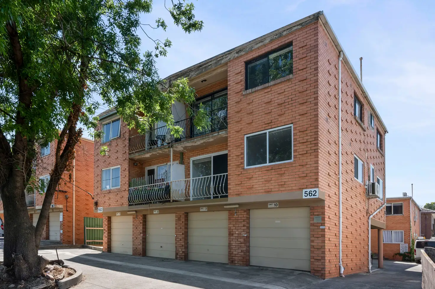 Main view of Homely apartment listing, 5/562 Pascoe Vale Road, Pascoe Vale VIC 3044