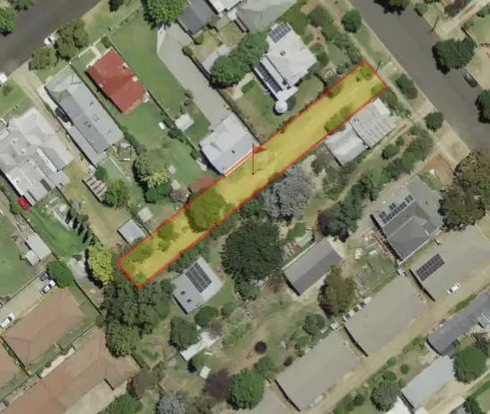 Fifth view of Homely land listing, 264 Piper Street, Bathurst NSW 2795