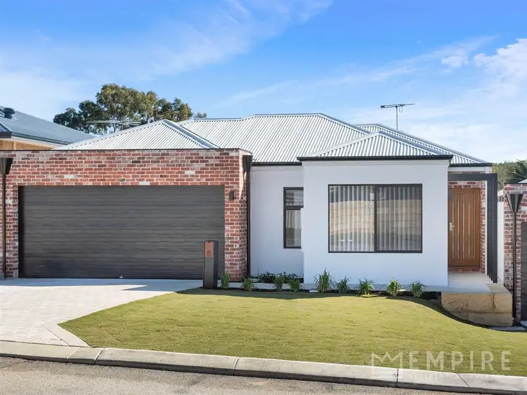 8 Rowland Place, Hamilton Hill WA 6163