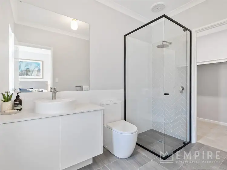 Sixth view of Homely house listing, 8 Rowland Place, Hamilton Hill WA 6163