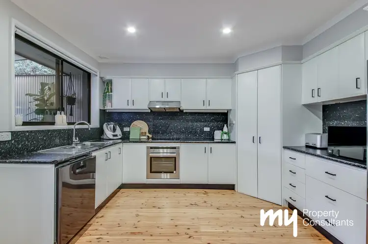 Third view of Homely house listing, 9 Cunningham Place, Camden South NSW 2570