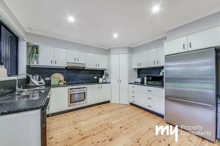 Fourth view of Homely house listing, 9 Cunningham Place, Camden South NSW 2570
