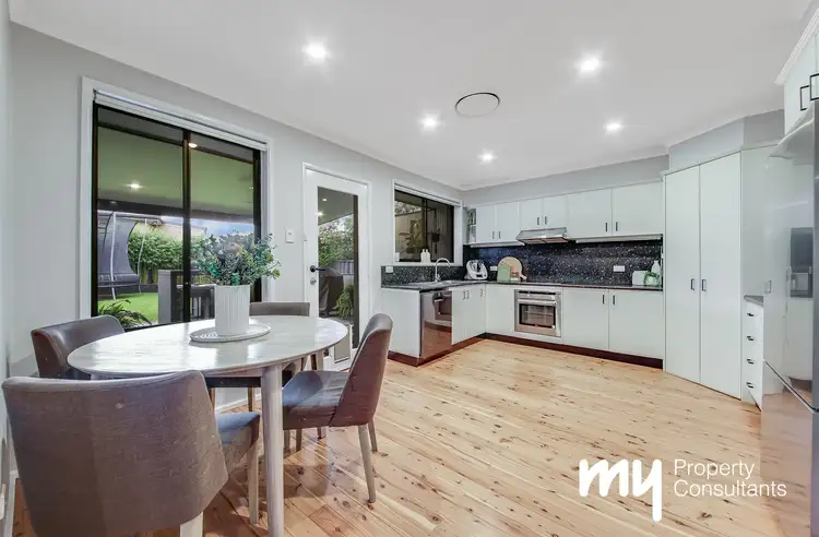 Fifth view of Homely house listing, 9 Cunningham Place, Camden South NSW 2570