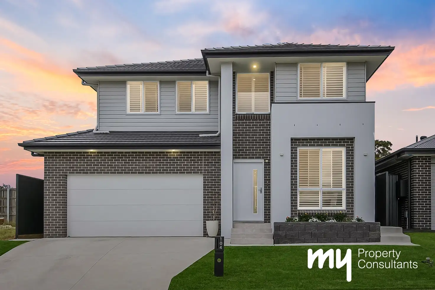 Main view of Homely house listing, 104 Floyd Street, Spring Farm NSW 2570