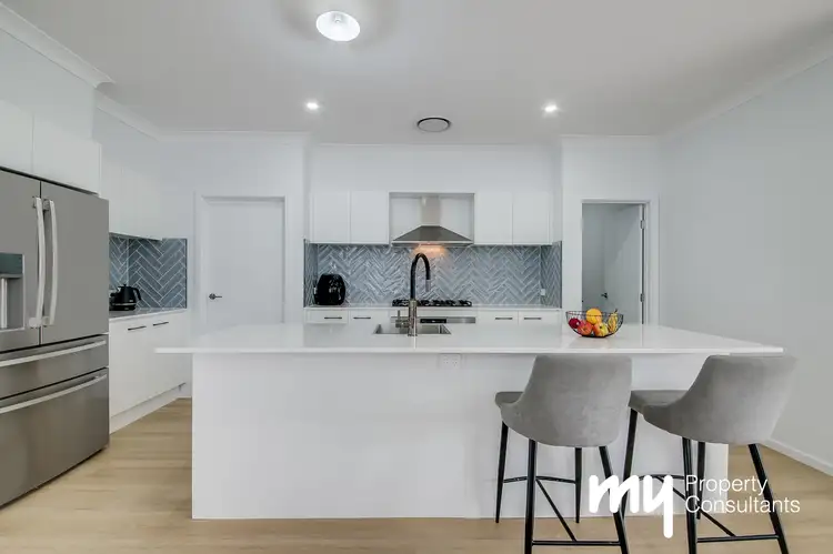 Fifth view of Homely house listing, 104 Floyd Street, Spring Farm NSW 2570