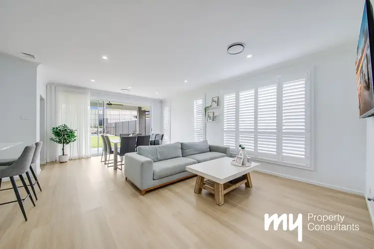 Sixth view of Homely house listing, 104 Floyd Street, Spring Farm NSW 2570