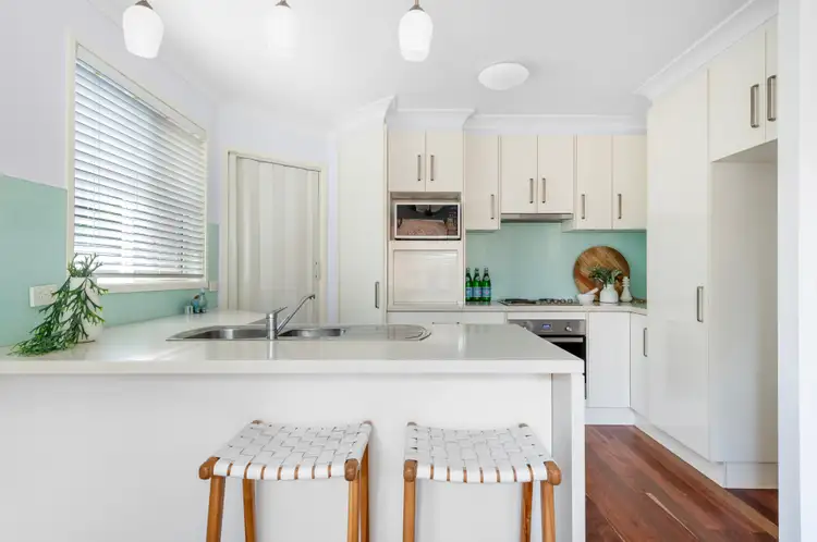 Fifth view of Homely villa listing, 34/4 Fisher Street, West Wollongong NSW 2500