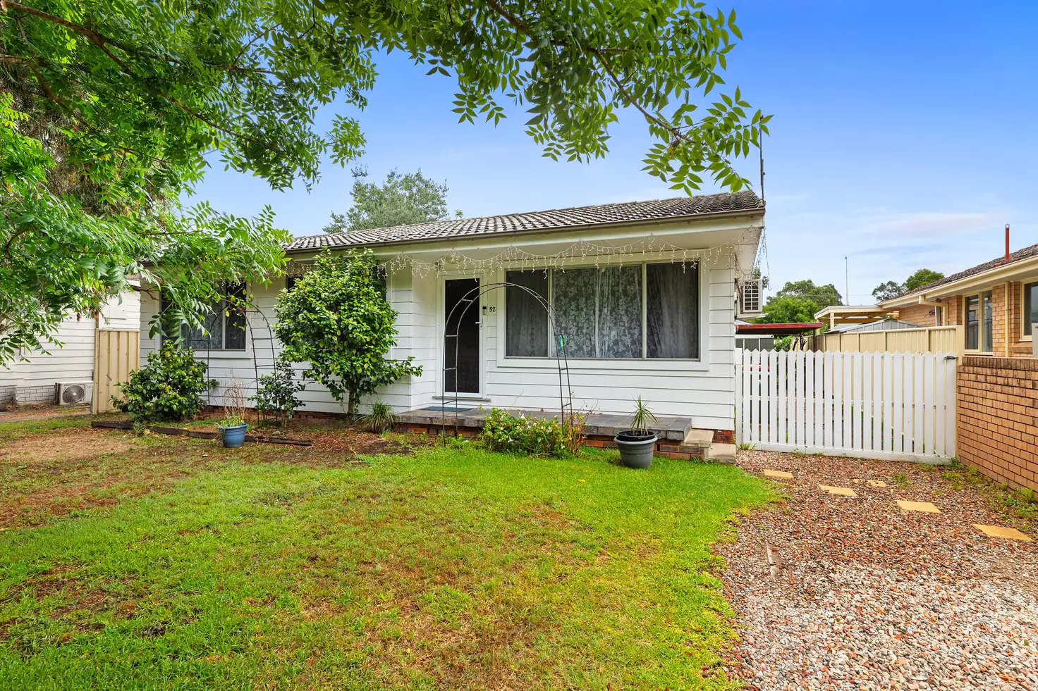 Main view of Homely house listing, 52 Londonderry Road, Hobartville NSW 2753