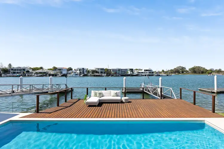 Second view of Homely house listing, 33 Neerim Drive, Mooloolaba QLD 4557