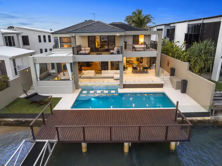 Second view of Homely house listing, 33 Neerim Drive, Mooloolaba QLD 4557