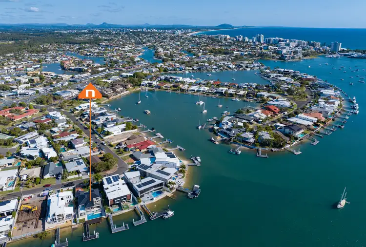 Third view of Homely house listing, 33 Neerim Drive, Mooloolaba QLD 4557