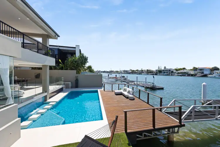 Fourth view of Homely house listing, 33 Neerim Drive, Mooloolaba QLD 4557
