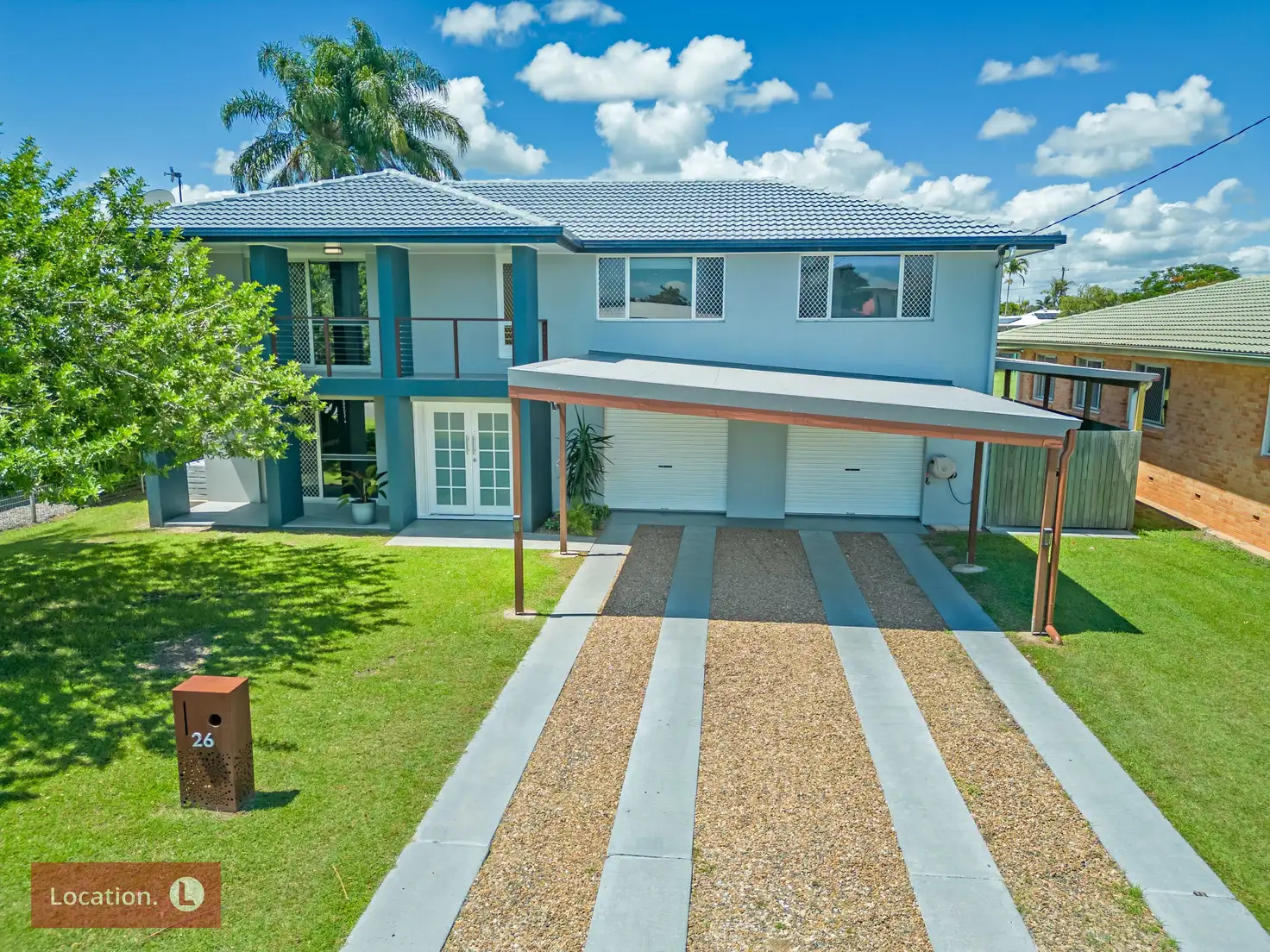 Main view of Homely house listing, 26 Wainwright Street, Svensson Heights QLD 4670