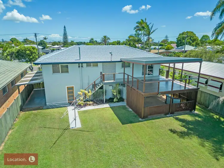 Second view of Homely house listing, 26 Wainwright Street, Svensson Heights QLD 4670