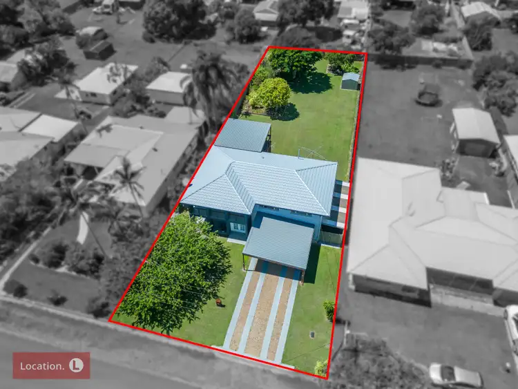 Fourth view of Homely house listing, 26 Wainwright Street, Svensson Heights QLD 4670