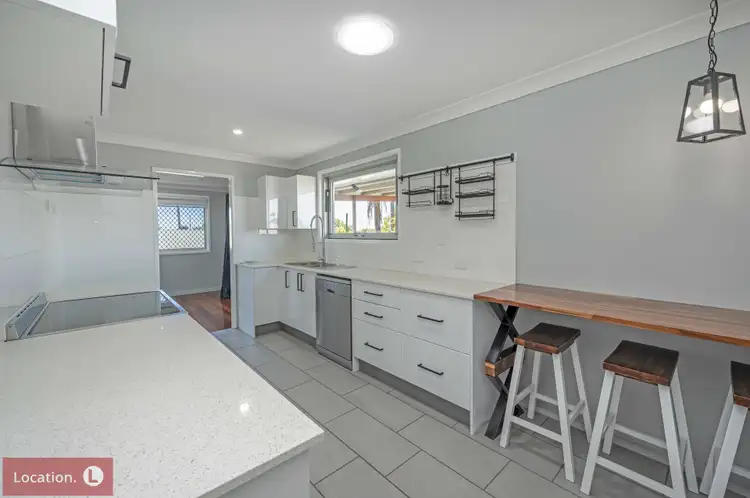 Fifth view of Homely house listing, 26 Wainwright Street, Svensson Heights QLD 4670