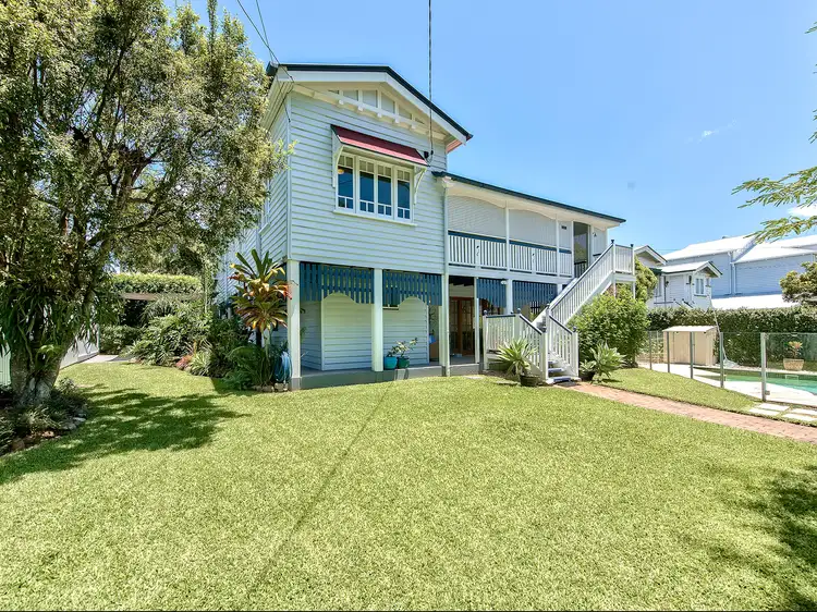 Main view of Homely house listing, 53 Finsbury Street, Newmarket QLD 4051