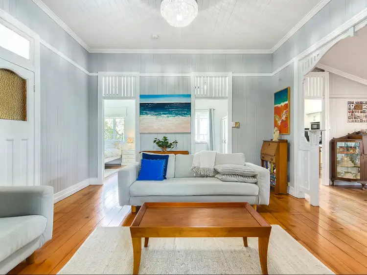 Third view of Homely house listing, 53 Finsbury Street, Newmarket QLD 4051